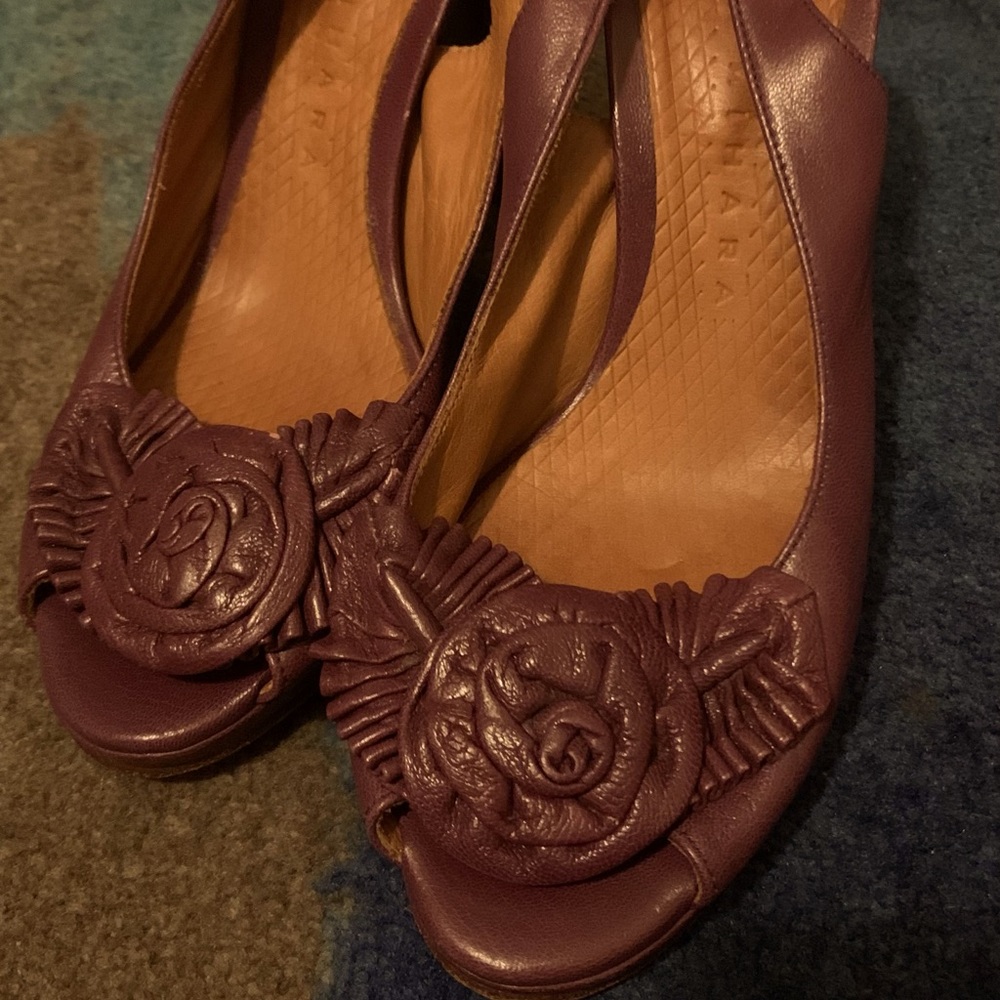 Chie Mihara shoes size 38
